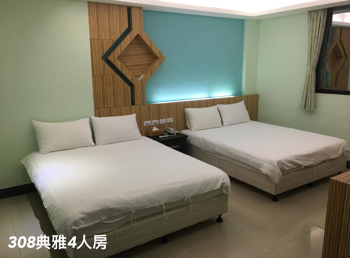 旺家馨民宿 จี๋อัน ห้อง รูปภาพ