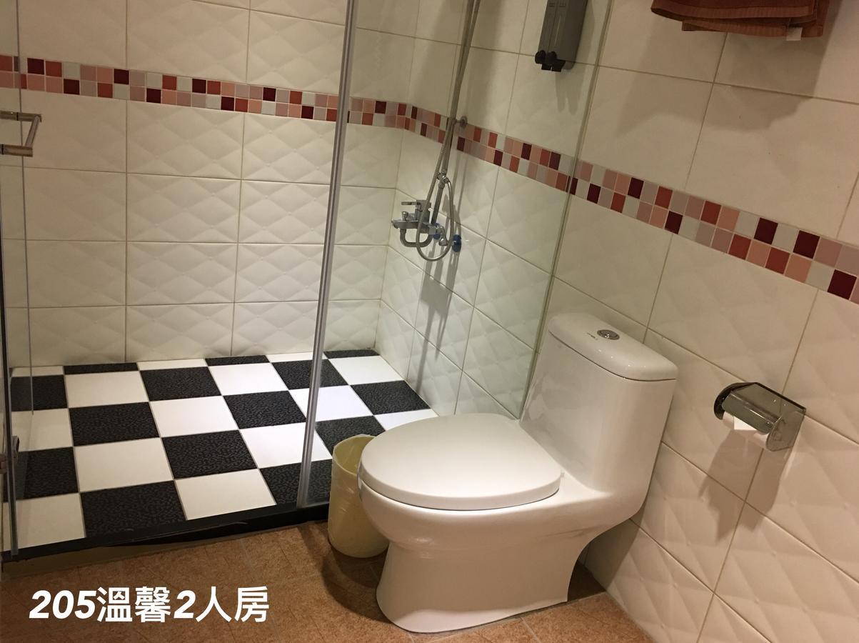 旺家馨民宿 จี๋อัน ห้อง รูปภาพ